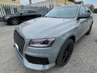 Usata Audi Q5 177 CV (130 kW) 2015 Grigio SUV