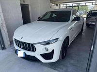 Usata Maserati Levante 351 CV (258 kW) 2019 Bianco SUV