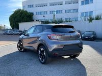 Nuova Renault Captur Techno 101 CV (74 kW) 2025 Grigio SUV