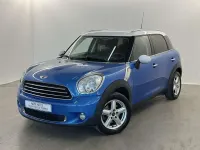 Usata Mini Cooper D Countryman 111 CV (81 kW) 2012 Bluazzurro SUV