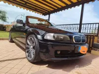 Usata BMW 318 Cabriolet 143 CV (105 kW) 2003 Cabrio