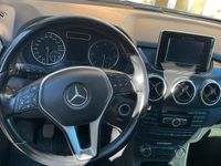 Usata Mercedes B180 Executive 109 CV (80 kW) 2012 Grigio Monovolume