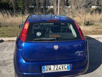 Usata Fiat Grande Punto Active 77 CV (56 kW) 2009 Utilitaria