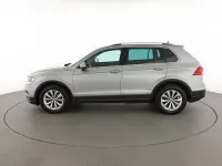Usata VW Tiguan Business 115 CV (84 kW) 2019 Grigio SUV