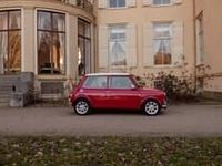 Usata Rover Mini 63 CV (46 kW) 2000 Rosso Berlina