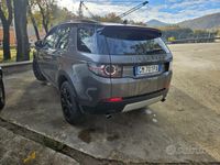 usata Land Rover Discovery Sport Discovery Sport 2.0 TD4 180 CV HSE