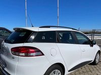 Usata Renault Clio GrandTour 75 CV (55 kW) 2017 Bianco Station wagon