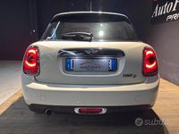 Usata Mini One D Hype 95 CV (69 kW) 2016 Beige Utilitaria