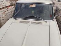 Usata Alfa Romeo Giulia Ti 84 CV (61 kW) 1966 Bianco Berlina