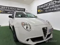 Usata Alfa Romeo MiTo Distinctive 79 CV (58 kW) 2009 Beige Utilitaria