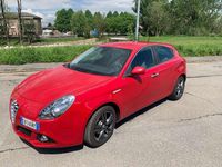 Usata Alfa Romeo Giulietta Business 105 CV (77 kW) 2014 Utilitaria
