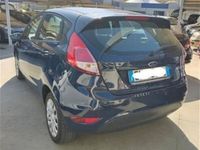 usata Ford Fiesta Fiesta 1.4 5 porte Bz.- GPL Titanium