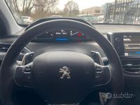 Usata Peugeot 2008 Allure 92 CV (67 kW) 2013 Grigio SUV