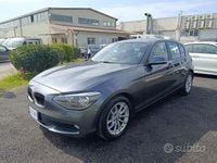 Brugt BMW 116 116 HK (85 kW) 2013 Grå Hatchback