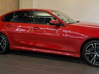 Usata BMW 330e M Sport 184 CV (135 kW) 2023 Rosso Berlina