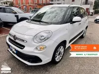 Usata Fiat 500L Business 95 CV (69 kW) 2020 Bianco Monovolume