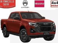 Nuova Isuzu D-Max 164 CV (120 kW) 2025 Bianco Pick-up