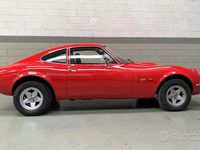 Usata Opel GT 103 CV (75 kW) 1970 Rosso Coupé