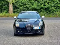 Usata Alfa Romeo Giulietta Distinctive 170 CV (125 kW) 2010 Nero Utilitaria