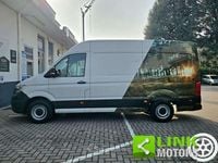 Usata VW e-Crafter 100 kW (136 CV) 2021 Bianco Furgone