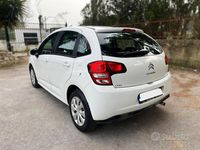 Usata Citroën C3 Seduction 201 CV (147 kW) 2011 Bianco Berlina