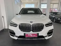 Usata BMW X5 231 CV (169 kW) 2021 Bianco SUV
