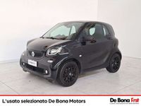 usata Smart ForTwo Coupé 1.0 passion 71cv twinamic my18