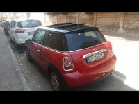 Usata Mini Cooper 112 CV (82 kW) 2011 Rosso Utilitaria