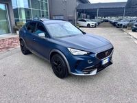 Usata Cupra Formentor 150 CV (110 kW) 2022 Blu opaco SUV