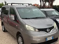 Usata Nissan NV200 110 CV (80 kW) 2014 Grigio Monovolume