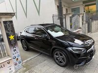 Usata Mercedes GLA200 Premium 150 CV (110 kW) 2023 Nero SUV