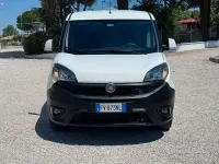Usata Fiat Doblò 120 CV (88 kW) 2019 Bianco Monovolume