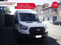 Usata Ford Transit Trend 131 CV (96 kW) 2024 Bianco Furgone