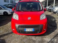 Usata Fiat Qubo Dynamic 80 CV (58 kW) 2016 Rosso Monovolume