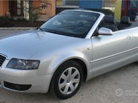 usata Audi A4 Cabriolet 2,5 V6