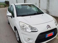 Usata Citroën C3 2013 Bianco Berlina