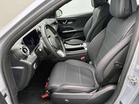 Usata Mercedes C200 Luxury 204 CV (150 kW) 2021 Argento Berlina