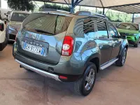 Usata Dacia Duster 107 CV (78 kW) 2012 Verde SUV