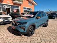 Usata Dacia Spring Extreme 47 kW (65 CV) 2023 Blu Utilitaria
