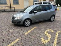 Usata Opel Meriva Selection 95 CV (69 kW) 2011 Monovolume