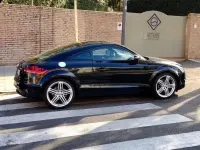 Second-hand Audi TT Advanced Plus 160 CP (117 kW) 2011 Negru Coupe