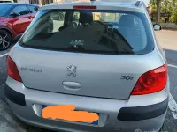 Usata Peugeot 307 75 CV (55 kW) 2007 Grigio Utilitaria