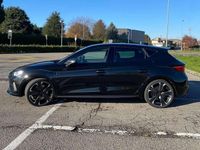 Usata Cupra Leon VZ2 150 CV (110 kW) 2024 Nero Berlina
