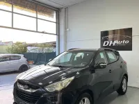 Usata Hyundai ix35 Comfort 136 CV (100 kW) 2011 Nero SUV