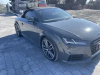 Usata Audi TT Roadster S-Line 184 CV (135 kW) 2017 Cabrio
