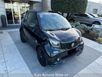 usata Smart ForTwo Coupé 70 1.0 twinamic Passion