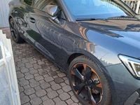 Usata Cupra Leon 150 CV (110 kW) 2023 Nero Berlina