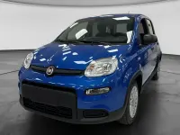 Usata Fiat Panda S 70 CV (51 kW) 2024 Blu/azzurro Utilitaria