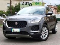 Usata Jaguar E-Pace R-Dynamic 150 CV (110 kW) 2020 Grigio SUV