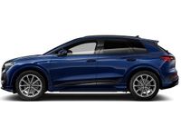 Nuova Audi Q4 e-tron S-Line 210 kW (286 CV) 2025 Blu/azzurro SUV